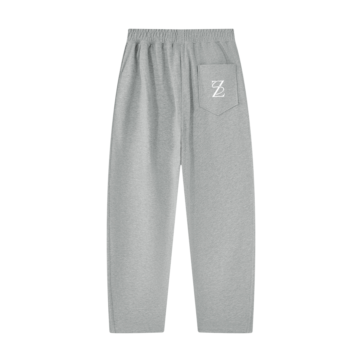 Zap Supplies Gray Sweatpants