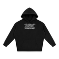 Zap Supplies Fleeced Hoodie