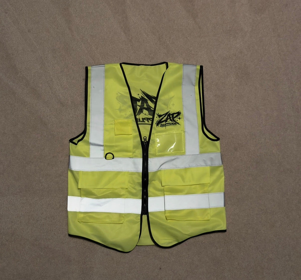 Zap Supplies Vest