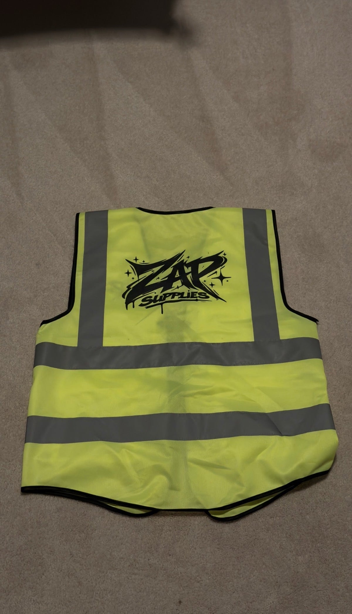 Zap Supplies Vest