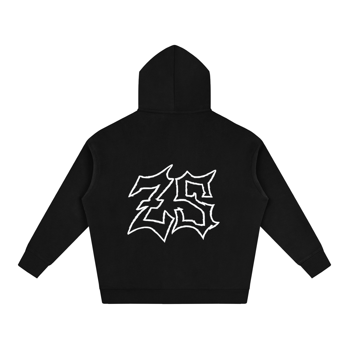 Zap Supplies Fleeced Hoodie