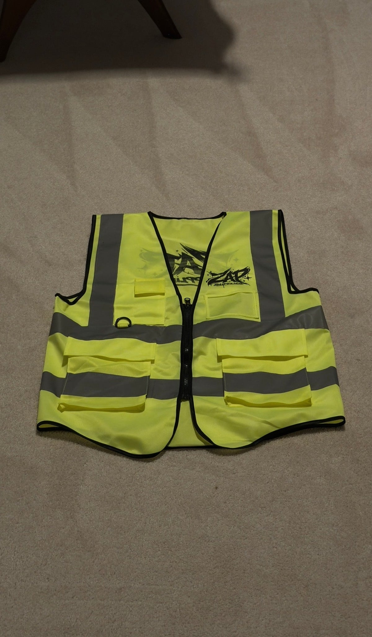 Zap Supplies Vest