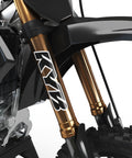 KYB Fork Stickers