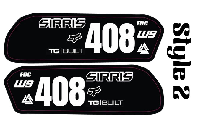 Ridstar Battery Cover