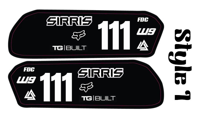 Ridstar Battery Cover
