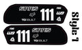 Ridstar Battery Cover