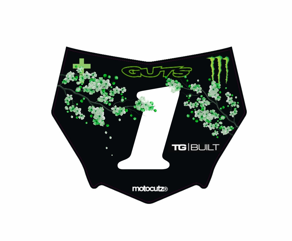 Limited Edition Motocutz Decals