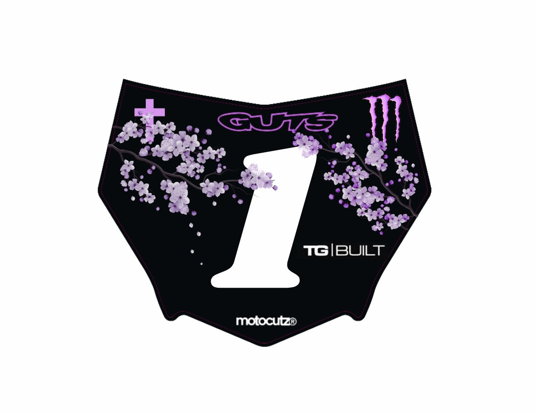 Limited Edition Motocutz Decals