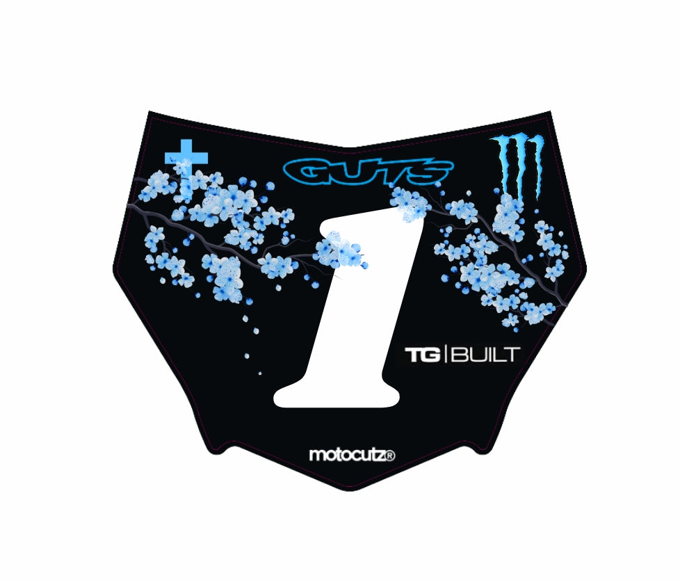 Limited Edition Motocutz Decals