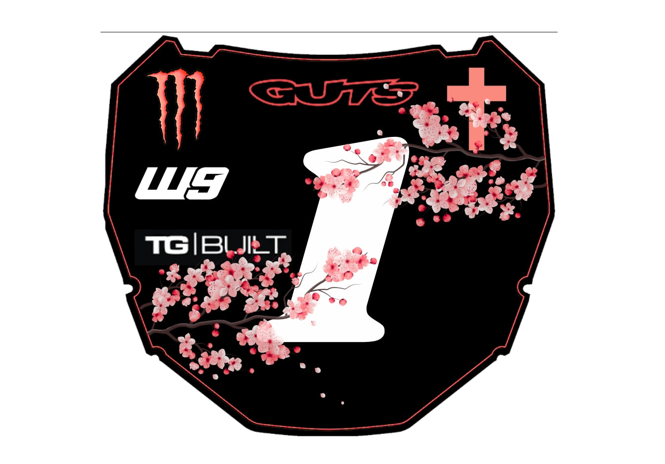 Cherry Blossom ODI