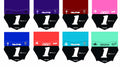 Motocutz Colored Plates
