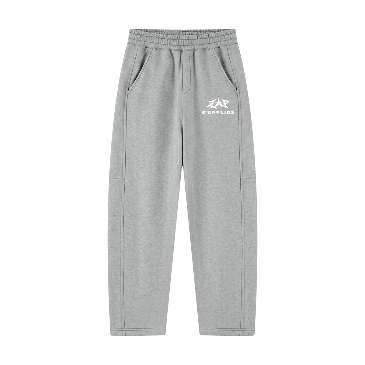 Zap Supplies Gray Sweatpants