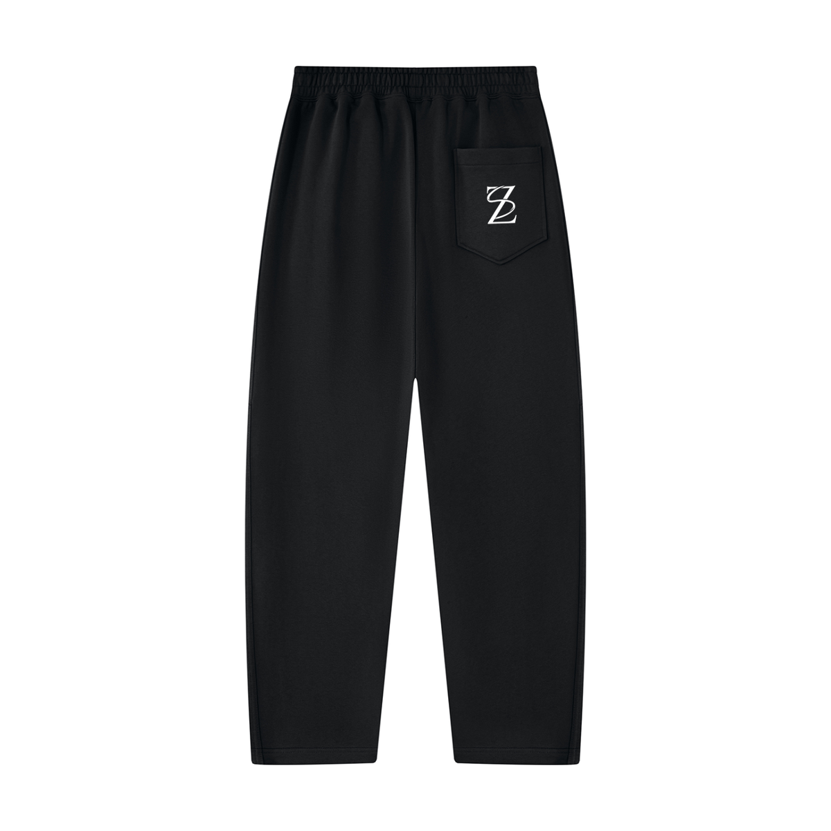 Zap Supplies Black Sweatpants