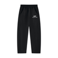 Zap Supplies Black Sweatpants