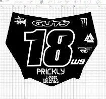 Motocutz Decal Design 2