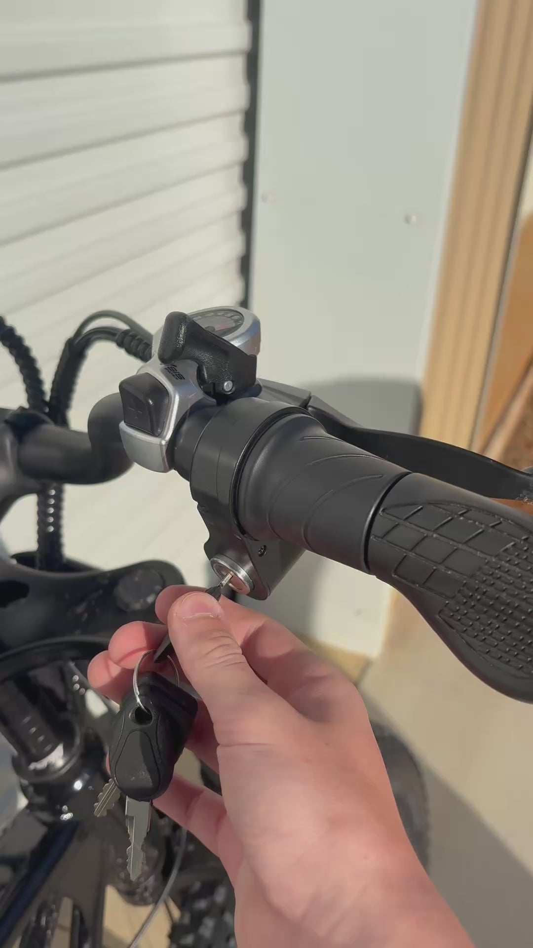 Ridstar Battery Cover